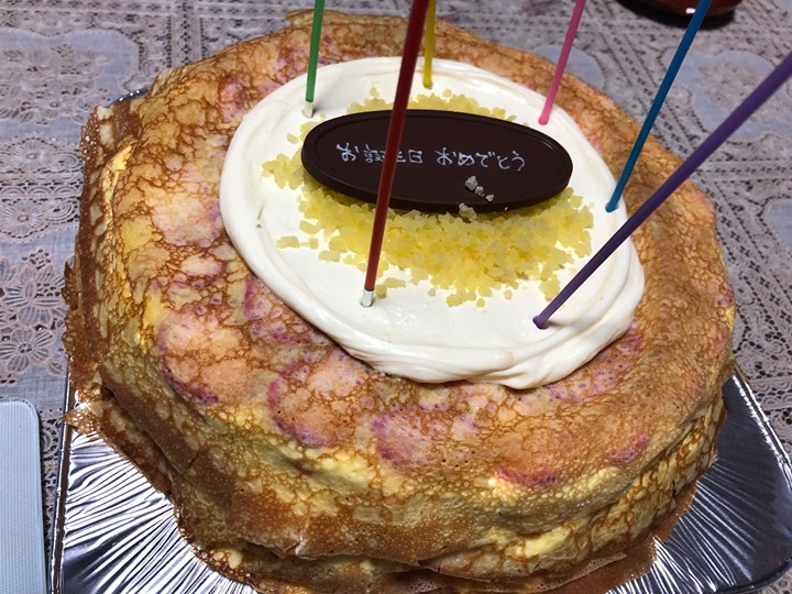 名古屋の栄に本店があるハーブスのミルクレープが一番好きなケーキなのです 公式 食 デザイン Yuiro ゆいろ デザインオフィス